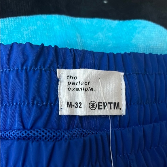 EPTM Track Pants with Elastic Waistband - Picture 7 of 9